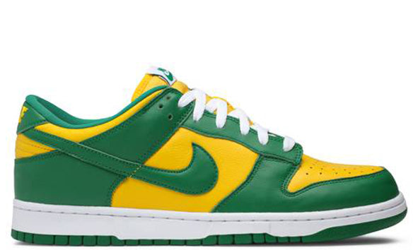 Nike Dunk Low SP 'Brazil' (2020)