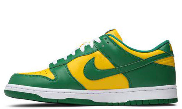 Nike Dunk Low SP 'Brazil' (2020)