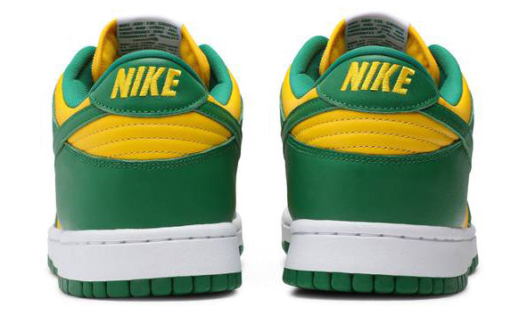 Nike Dunk Low SP 'Brazil' (2020)