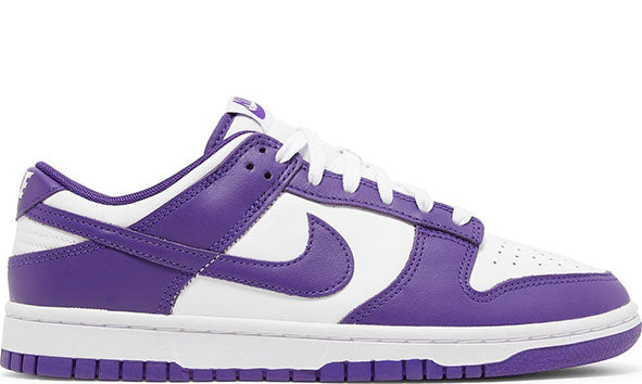 Nike Dunk Low 'Championship Court Purple'