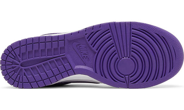 Nike Dunk Low 'Championship Court Purple'