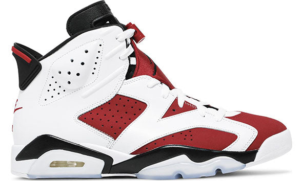 Nike Air Jordan 6 Retro 'Carmine' (2021)