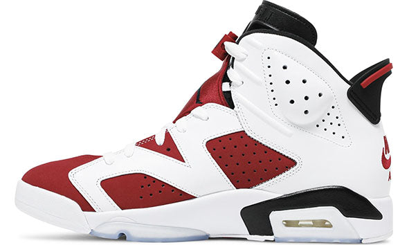 Nike Air Jordan 6 Retro 'Carmine' (2021)