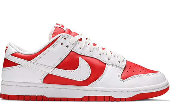 Nike Dunk Low 'Championship Red' (2020)