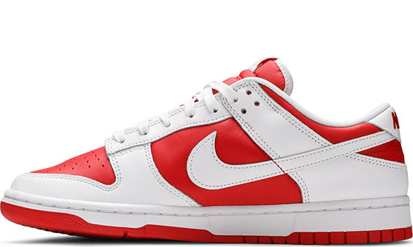 Nike Dunk Low 'Championship Red' (2020)