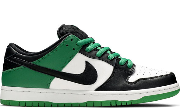 Nike SB Dunk Low 'Classic Green'