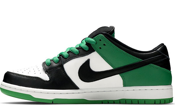 Nike SB Dunk Low 'Classic Green'