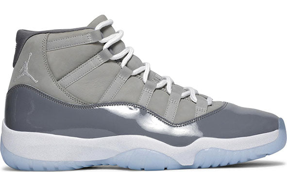 Nike Air Jordan 11 Retro 'Cool Grey' (2021)