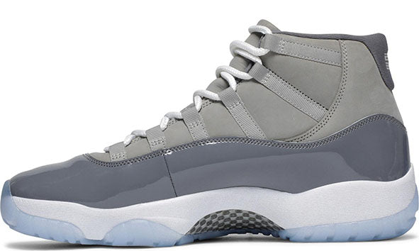 Nike Air Jordan 11 Retro 'Cool Grey' (2021)