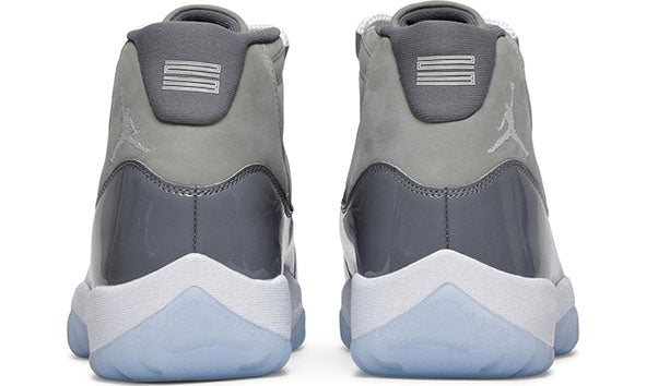 Nike Air Jordan 11 Retro 'Cool Grey' (2021)