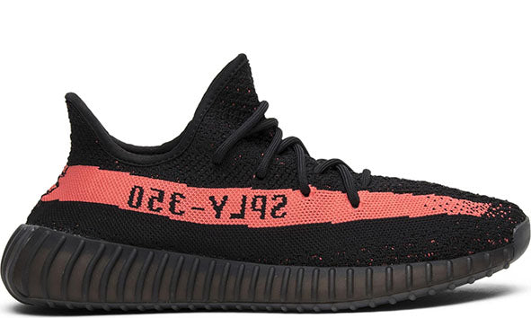 Adidas Yeezy Boost 350 V2 'Core Red'