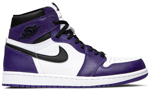 Nike Air Jordan 1 Retro High 'Court Purple 2.0'