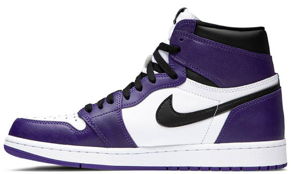 Nike Air Jordan 1 Retro High 'Court Purple 2.0'