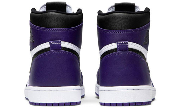 Nike Air Jordan 1 Retro High 'Court Purple 2.0'