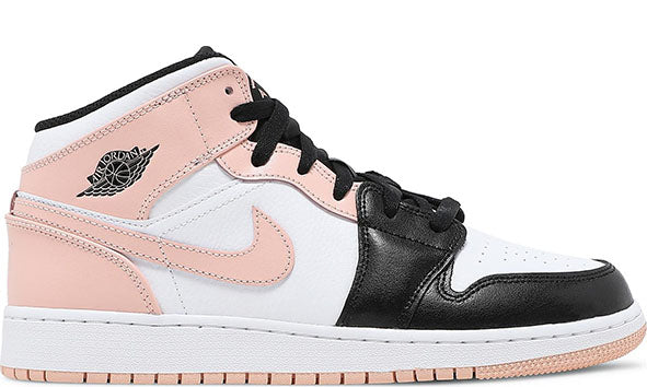 Nike Air Jordan 1 Mid 'Arctic Orange' (GS)