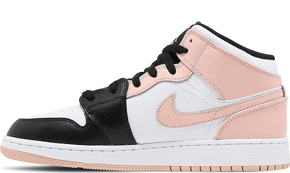 Nike Air Jordan 1 Mid 'Arctic Orange' (GS)