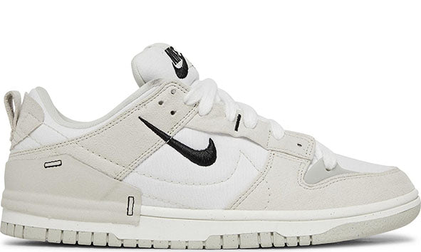 WMNS Nike Dunk Low Disrupt 2 'Pale Ivory Black'