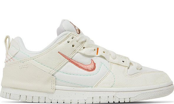 WMNS Nike Dunk Low Disrupt 2 'Pale Ivory Pink'