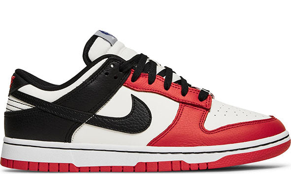 Nike Dunk Low EMB NBA 75th Anniversary 'Chicago'