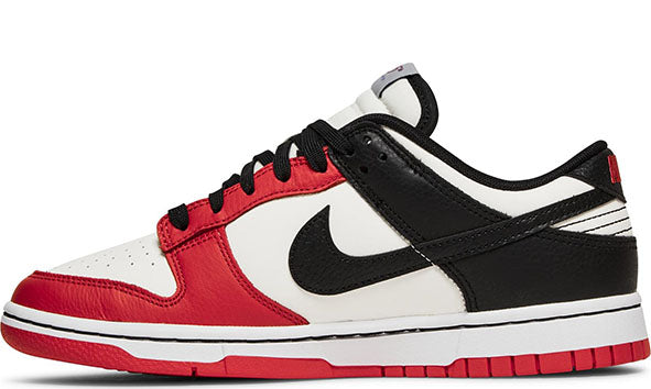 Nike Dunk Low EMB NBA 75th Anniversary 'Chicago'