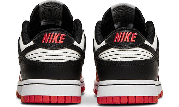 Nike Dunk Low EMB NBA 75th Anniversary 'Chicago'