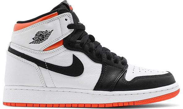 Nike Air Jordan 1 Retro High OG 'Electro Orange' (GS)