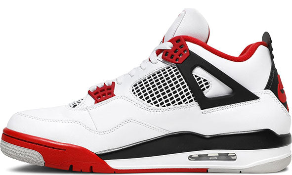 Nike Air Jordan 4 Retro 'Fire Red' (2020)