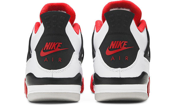 Nike Air Jordan 4 Retro 'Fire Red' (GS) (2020)