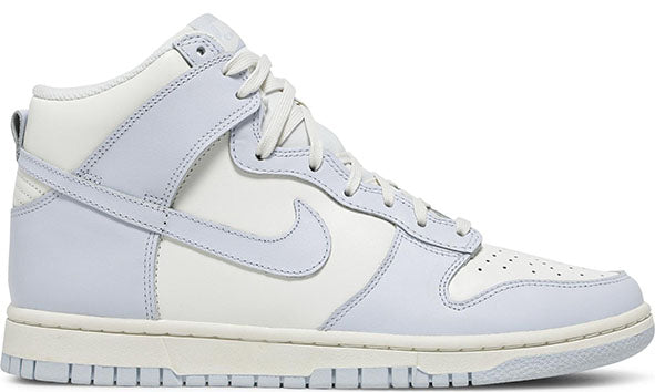 WMNS Nike Dunk High 'Football Grey'