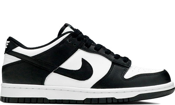 Nike Dunk Low Retro 'Black White Panda' (GS)