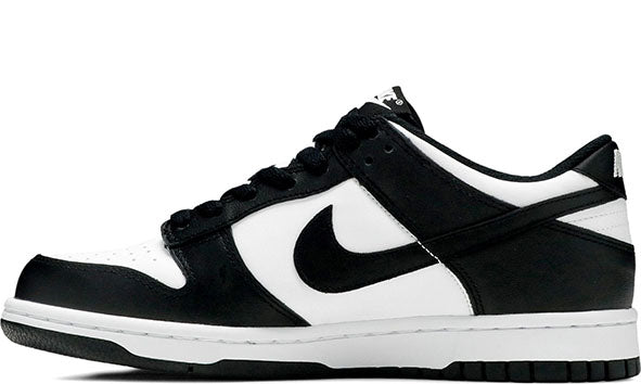 Nike Dunk Low Retro 'Black White Panda' (GS)