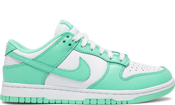 WMNS Nike Dunk Low 'Green Glow'