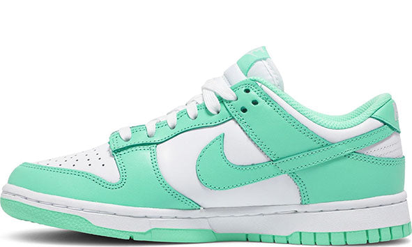 WMNS Nike Dunk Low 'Green Glow'