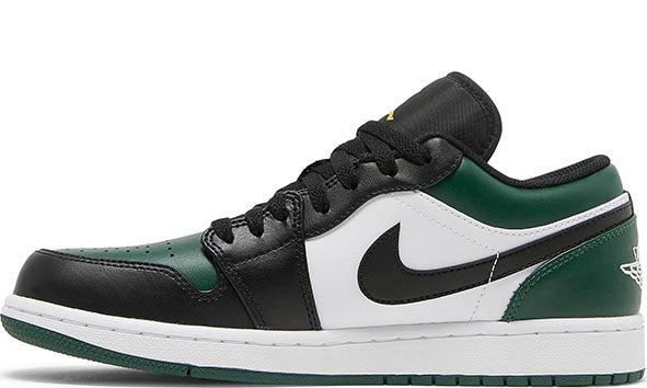 Nike Air Jordan 1 Low 'Green Toe'