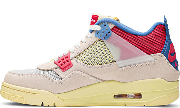 Nike Air Jordan 4 Retro X Union LA 'Guava'