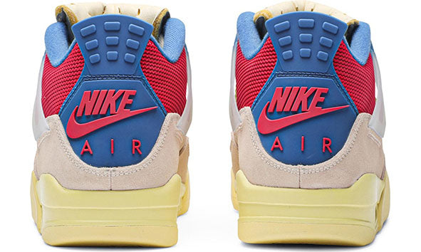 Nike Air Jordan 4 Retro X Union LA 'Guava'