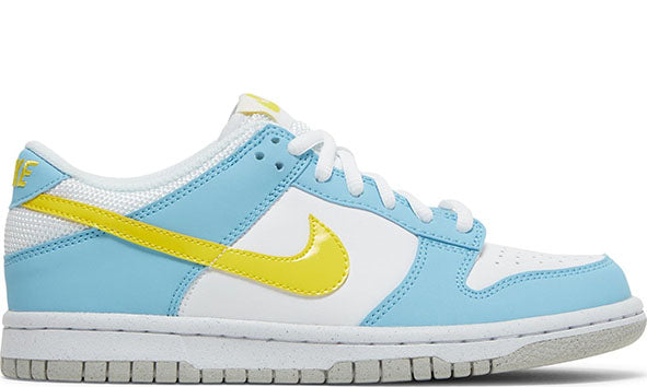 Nike Dunk Low Next Nature 'Homer Simpson' (GS)