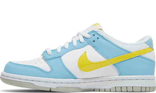 Nike Dunk Low Next Nature 'Homer Simpson' (GS)