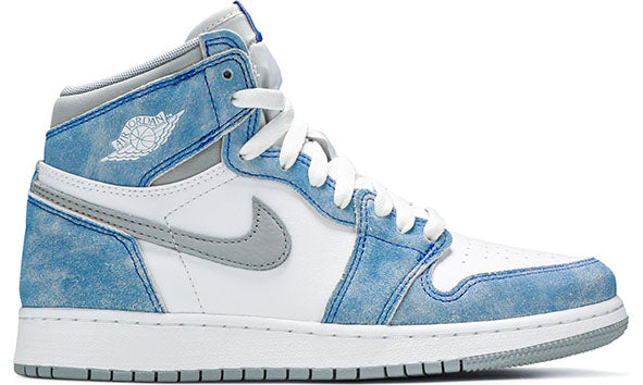 Nike Air Jordan 1 Retro High 'Hyper Royal' (GS)