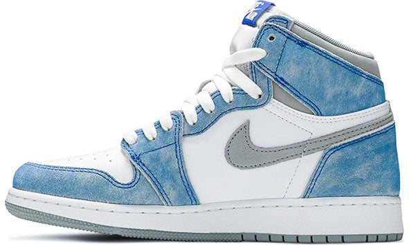 Nike Air Jordan 1 Retro High 'Hyper Royal' (GS)