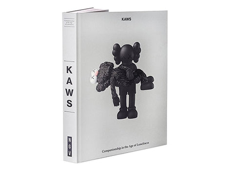 Kaws NGV 'Companionship in the Age of Loneliness' Book