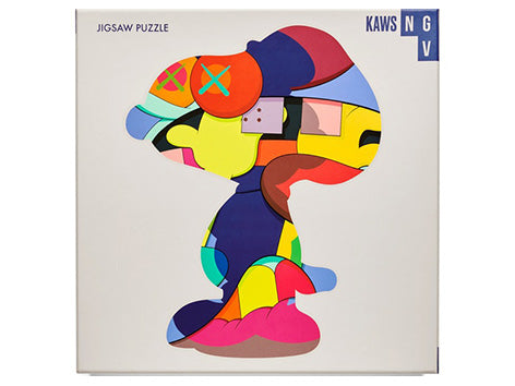 Kaws 'No Ones Home' Puzzle