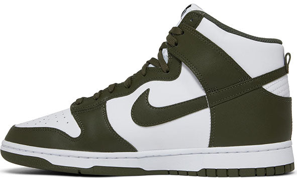 Nike Dunk High 'Cargo Khaki'