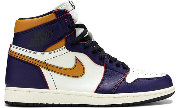 Nike Air Jordan 1 Retro High OG Defiant SB 'LA to Chicago'