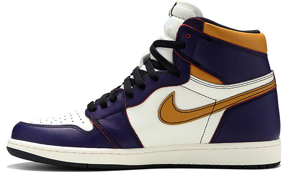 Nike Air Jordan 1 Retro High OG Defiant SB 'LA to Chicago'