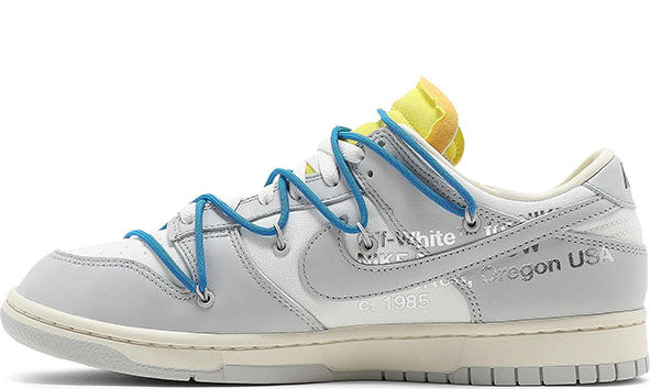 Nike x Off White Dunk Low 'Lot 10'