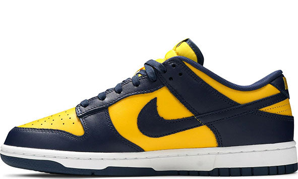 Nike Dunk Low 'Michigan' (2021)