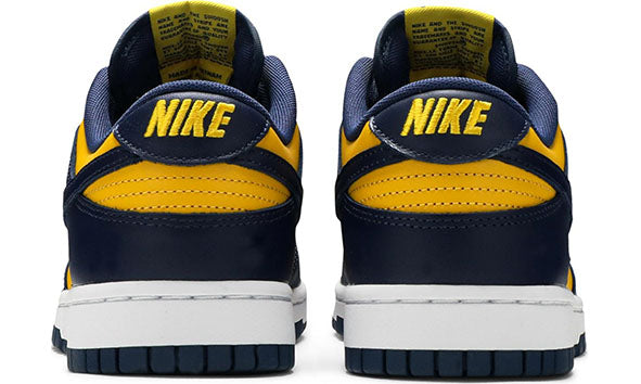 Nike Dunk Low 'Michigan' (2021)