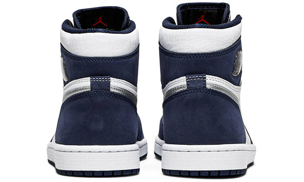 Nike Air Jordan 1 Retro High CO.JP 'Midnight Navy' (2020)