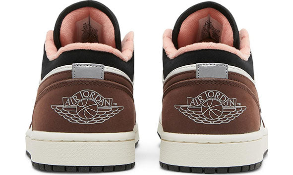 Nike Air Jordan 1 Low 'Mocha'